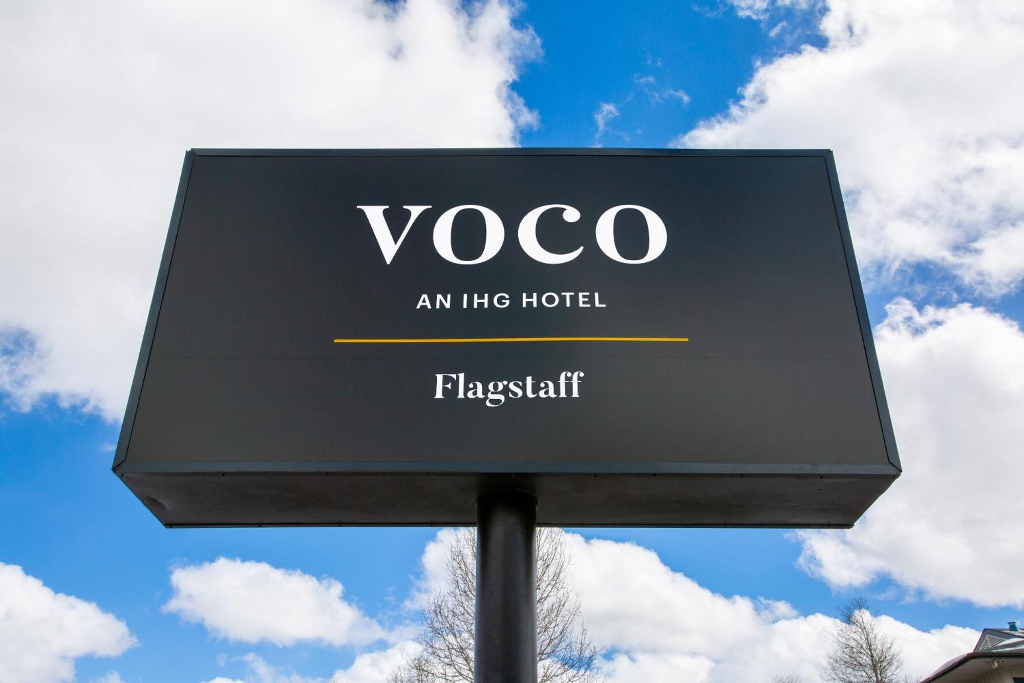 Voco Flagstaff By Ihg Ξενοδοχείο Εξωτερικό φωτογραφία