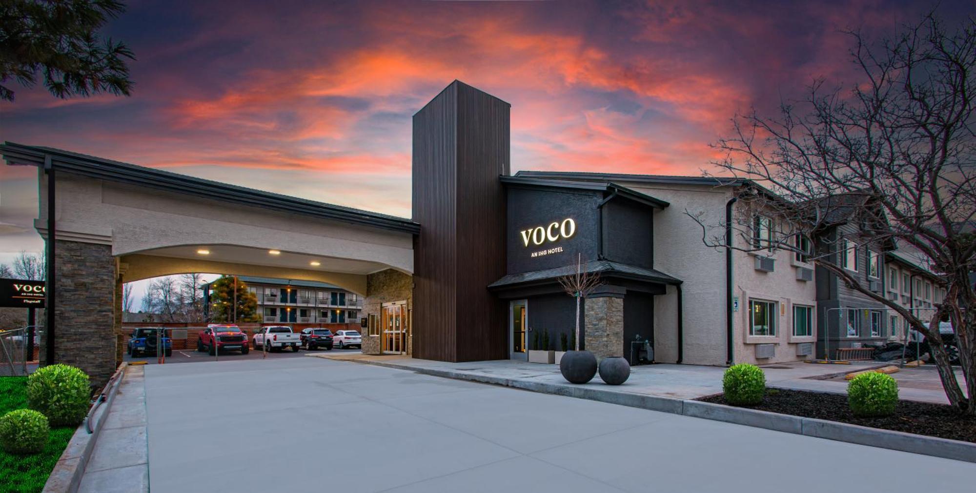 Voco Flagstaff By Ihg Ξενοδοχείο Εξωτερικό φωτογραφία